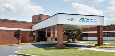 In-Hospital Therapy Cape Fear Valley Health